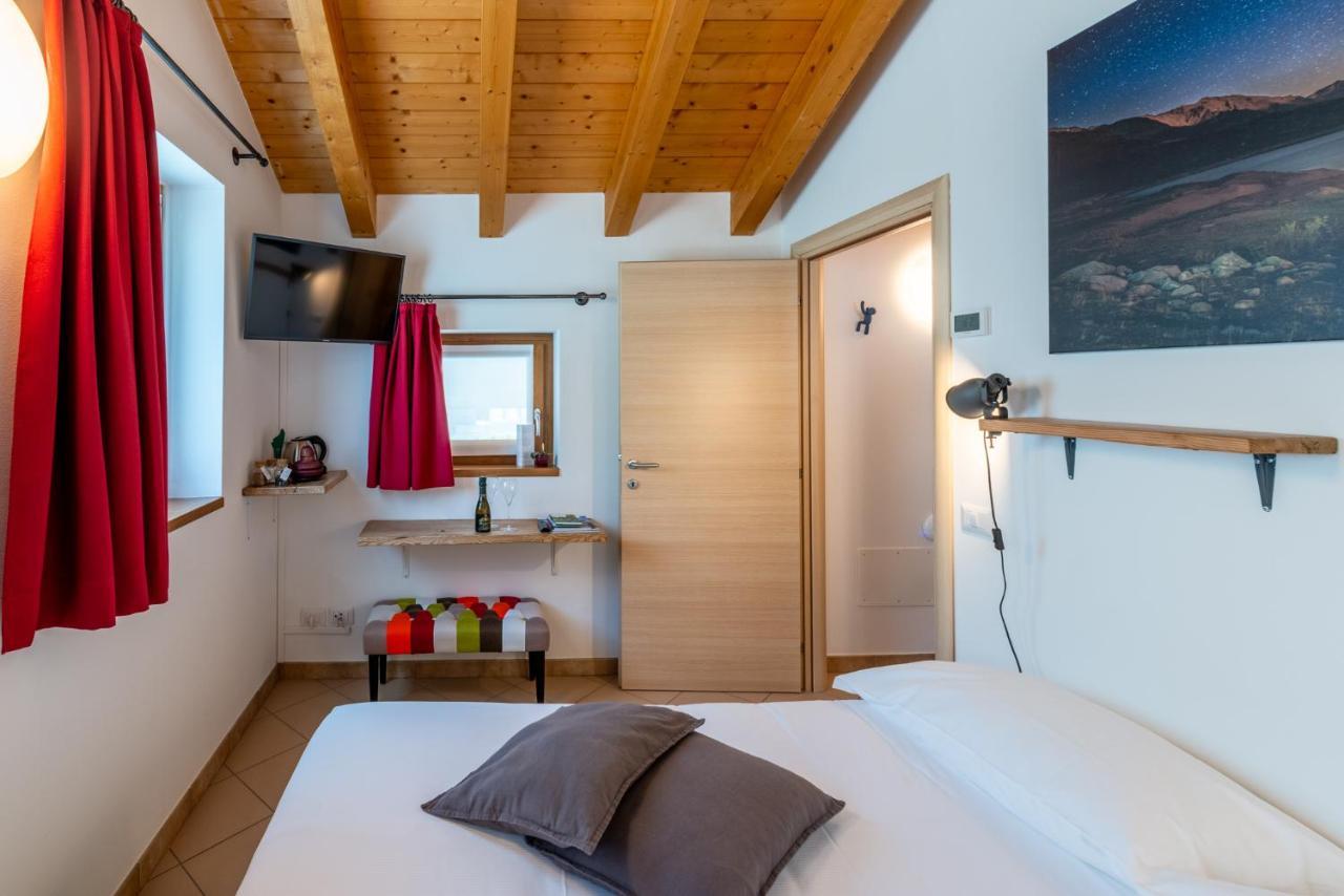 Bed and Breakfast For Rest Madesimo Exterior foto
