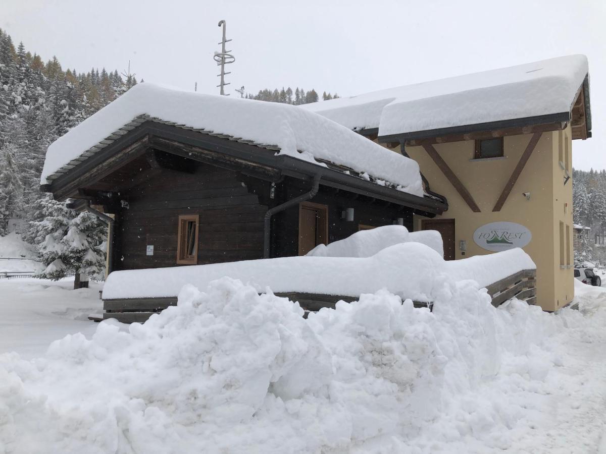 Bed and Breakfast For Rest Madesimo Exterior foto