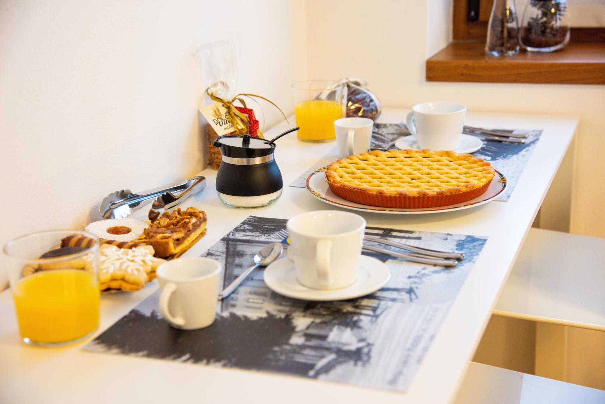 Bed and Breakfast For Rest Madesimo Exterior foto