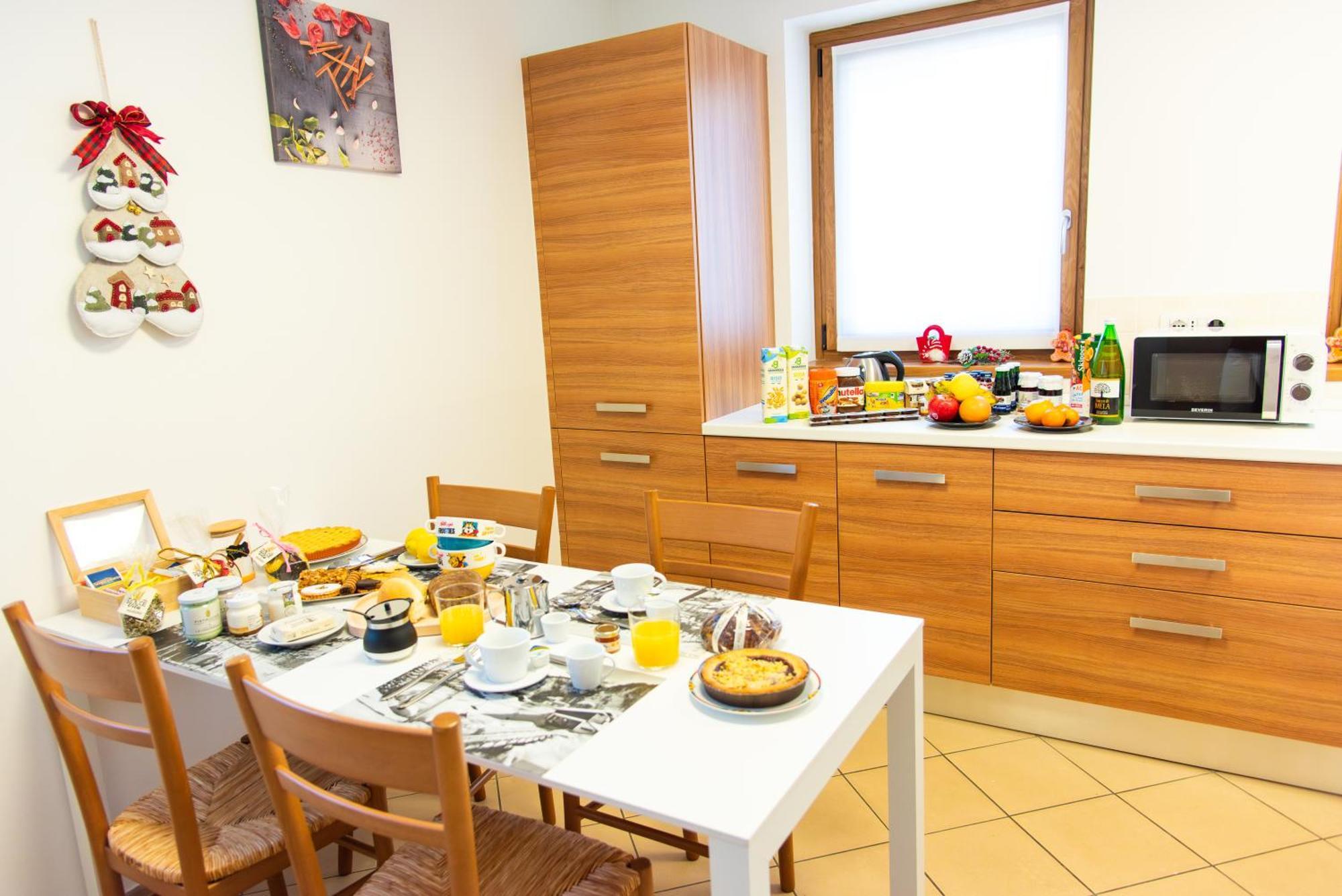 Bed and Breakfast For Rest Madesimo Exterior foto